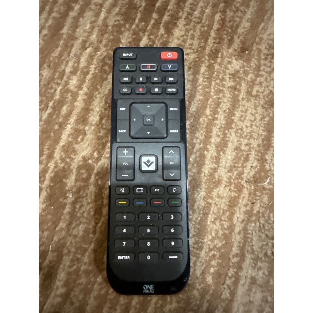 One For All Universal Remote Control TV‎ Television Replacement Tested
